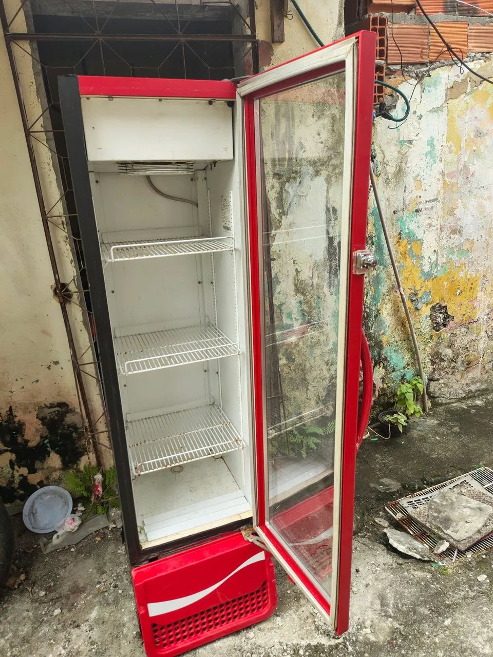 Freezer expositor slim 110v - Foto 4