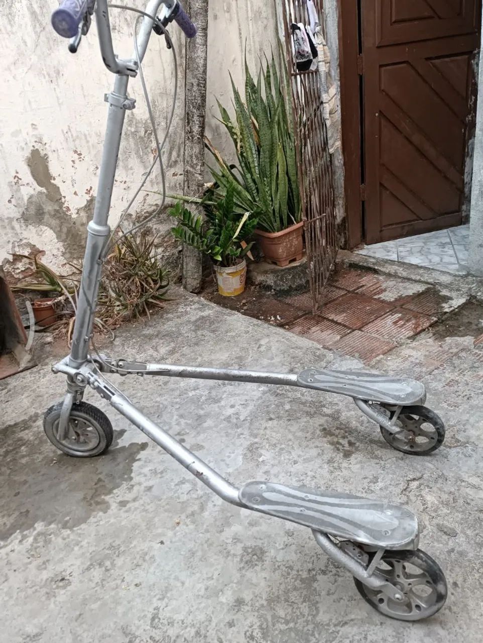 Geladeira, lavadora e trinete / patinete  - Foto 5