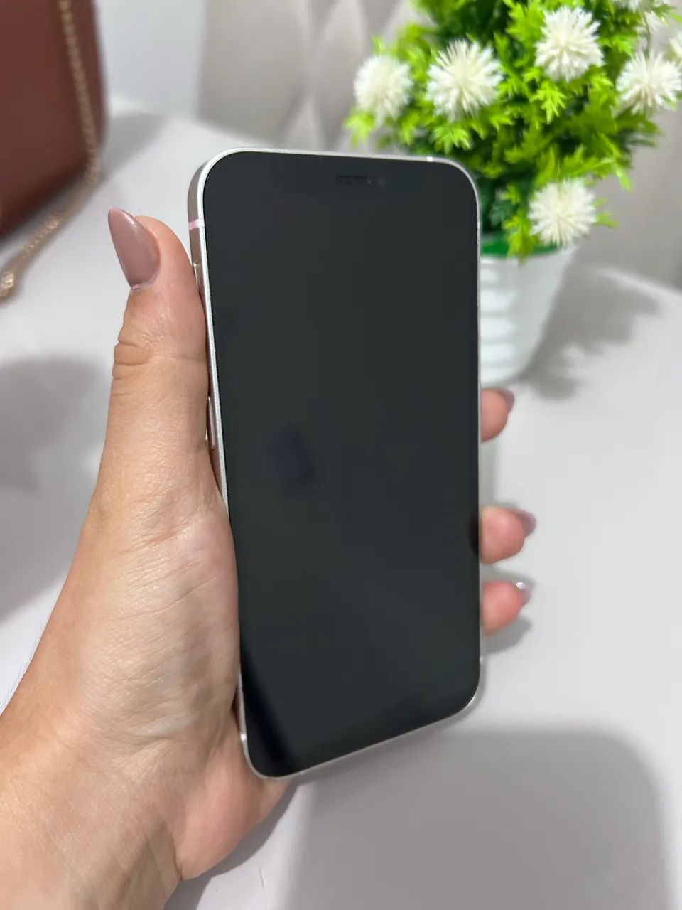 iPhone 12 mini 128gb branco - Celulares e Smartphones - Malvinas