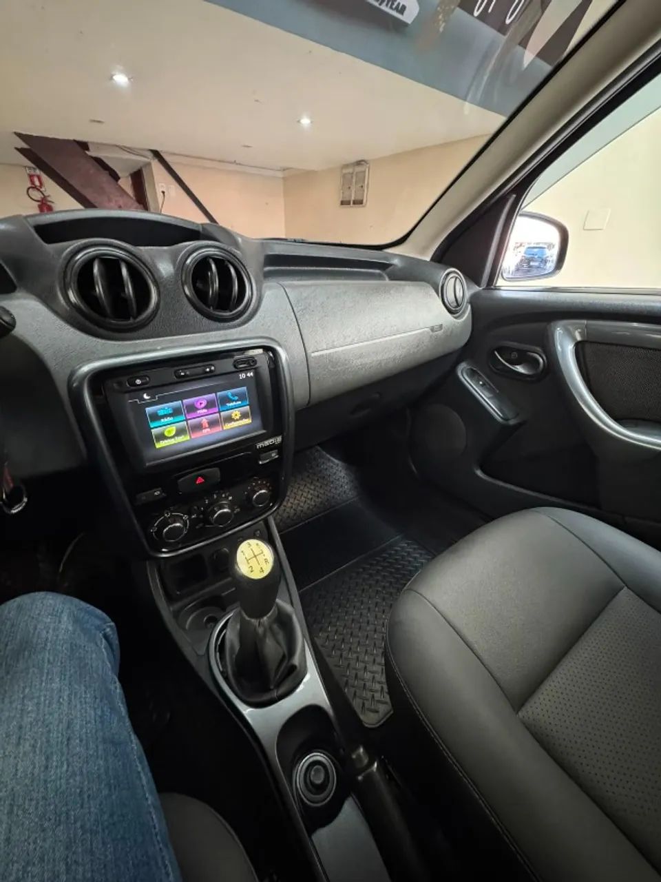 Renault Duster Dynamique 1.6 Hi-flex 16V Mec. 2014 - Foto 4