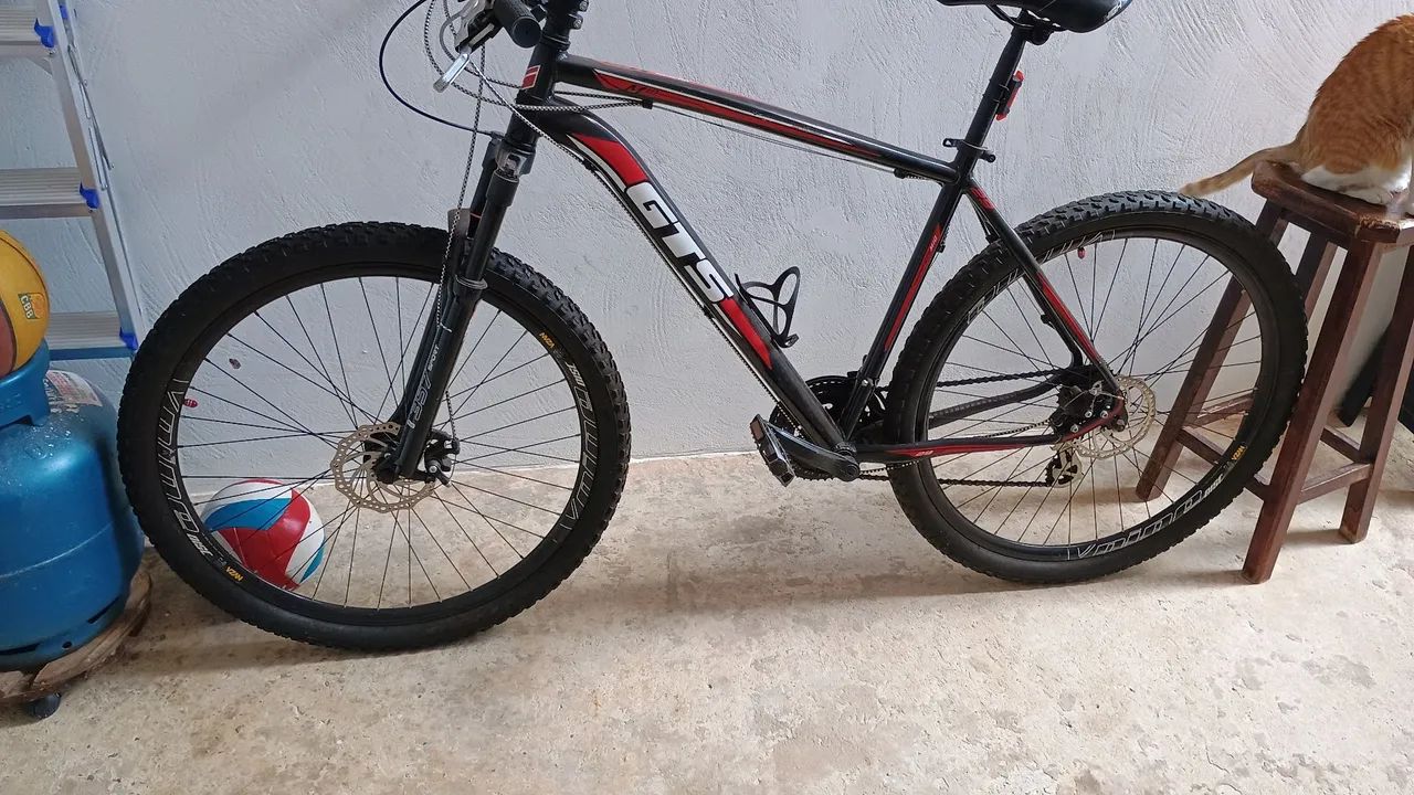 Bicicleta aro 29 GTS