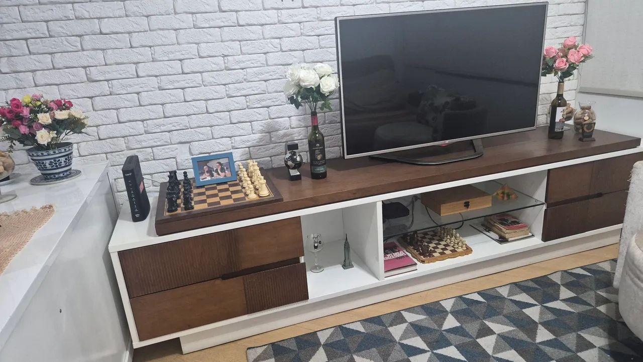 Rack para TV