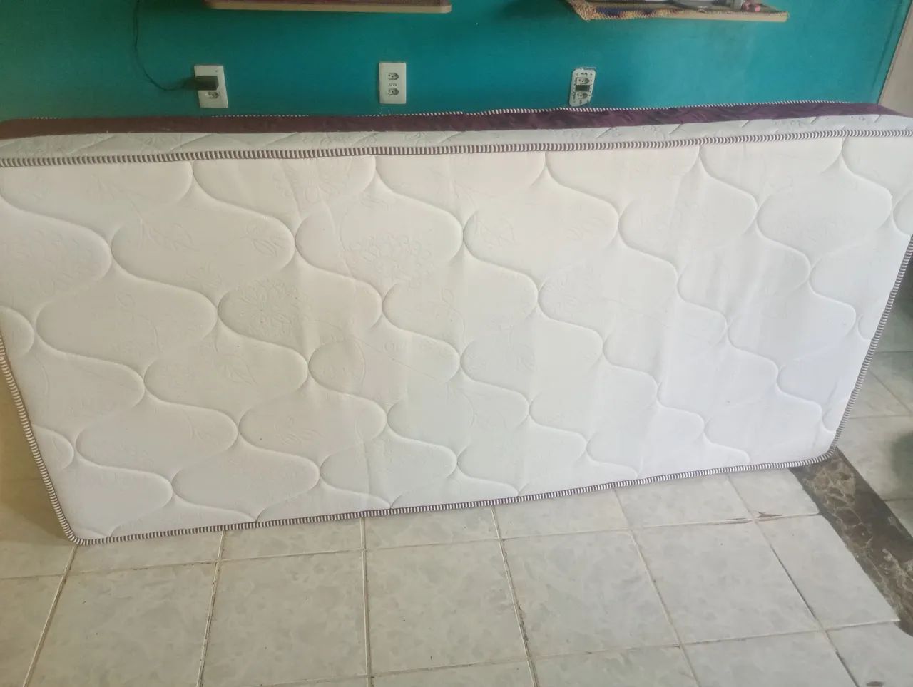 Colchão e Base - Foto 2