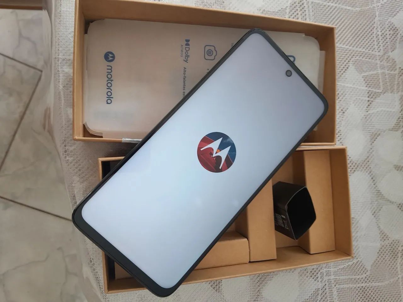 Moto G35 5g 128giga - Foto 4