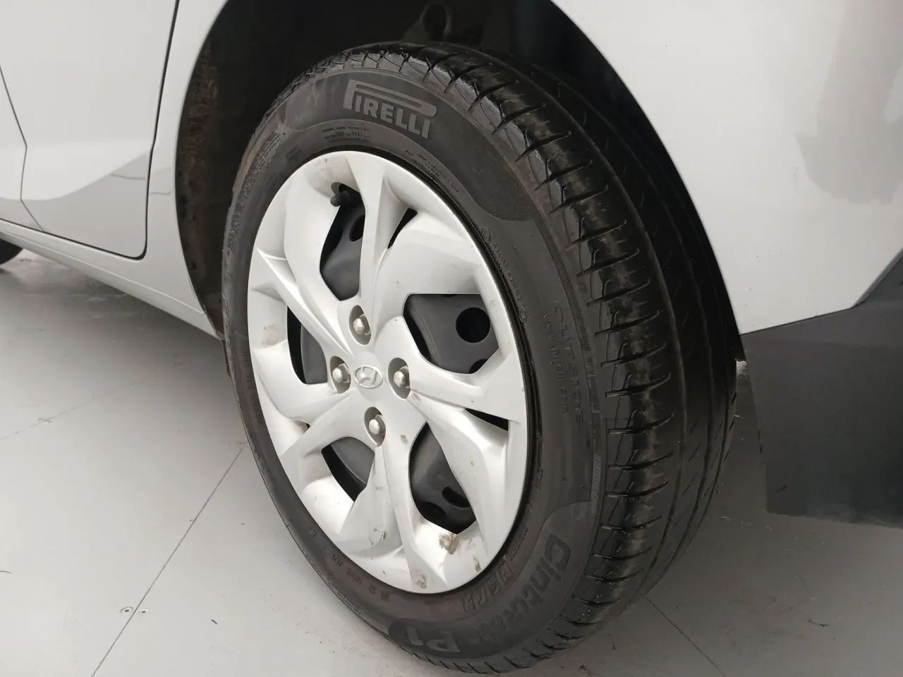 Hyundai HB20 Comfort 1.0 Flex 12V Mec., foto 12 de 18
