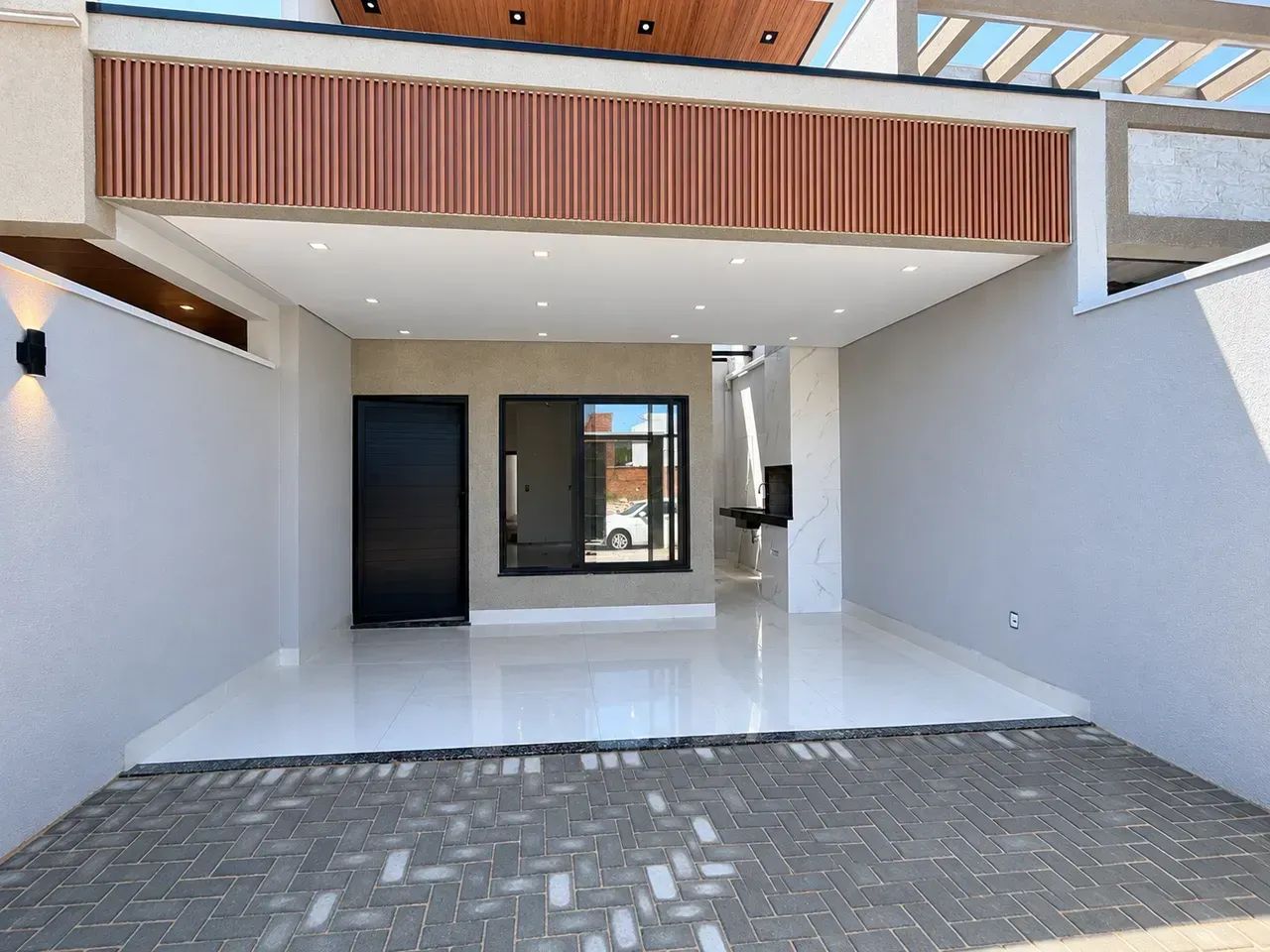 CASA EXCELENTE ACABAMENTO - Foto 2