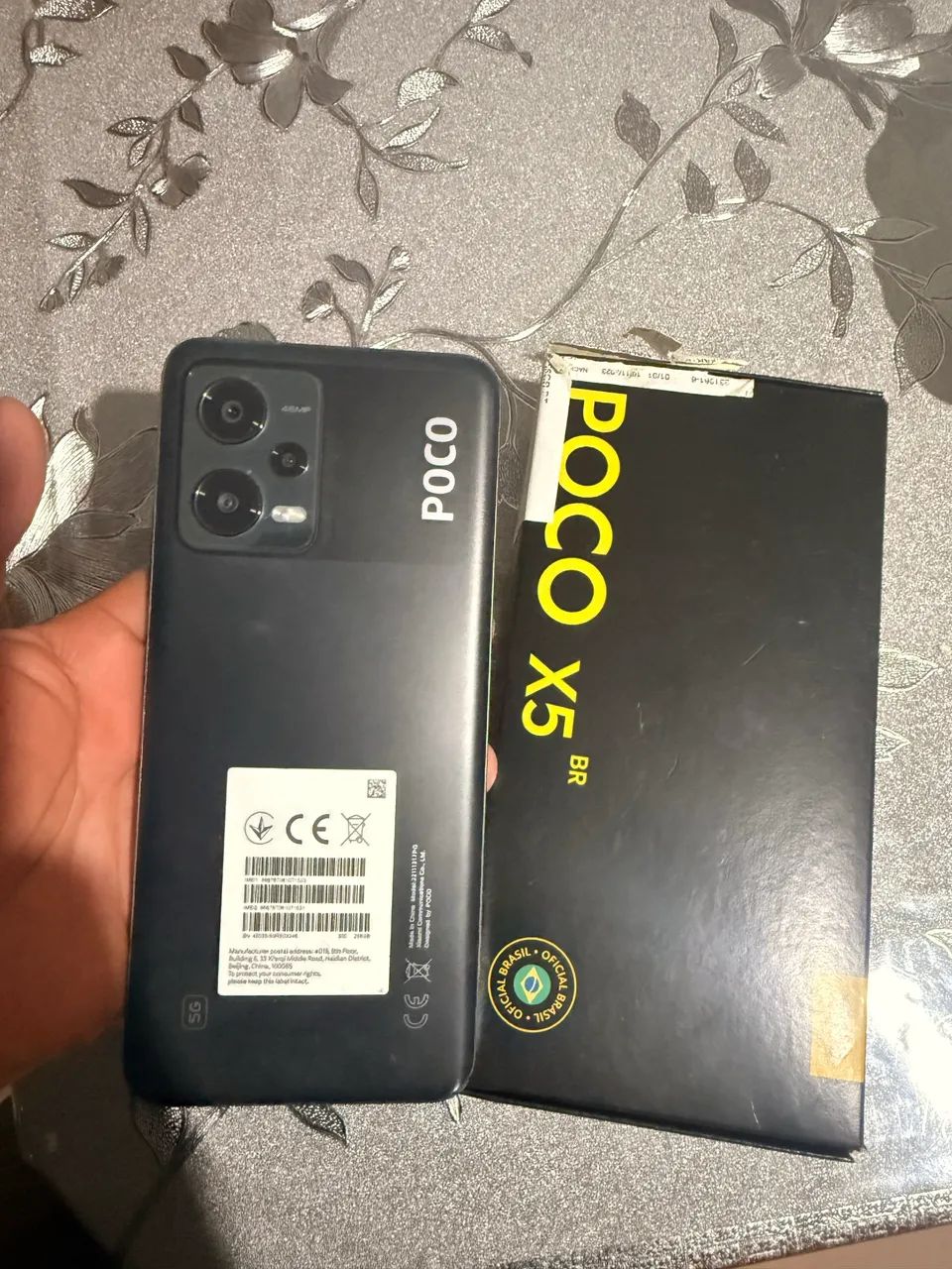Poco x5 trincado  - Foto 2