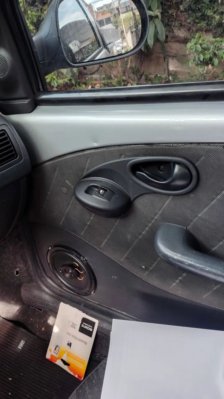 Fiat Strada 1.4 MPI Fire Flex 8V CS 2010 - Foto 5