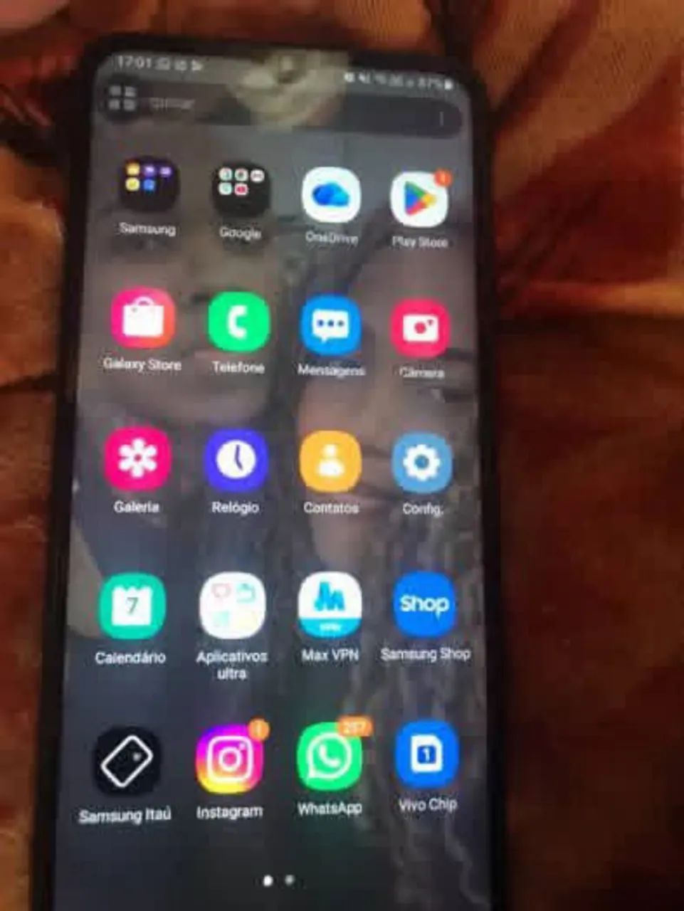 Celular a02 pra vender - Foto 2