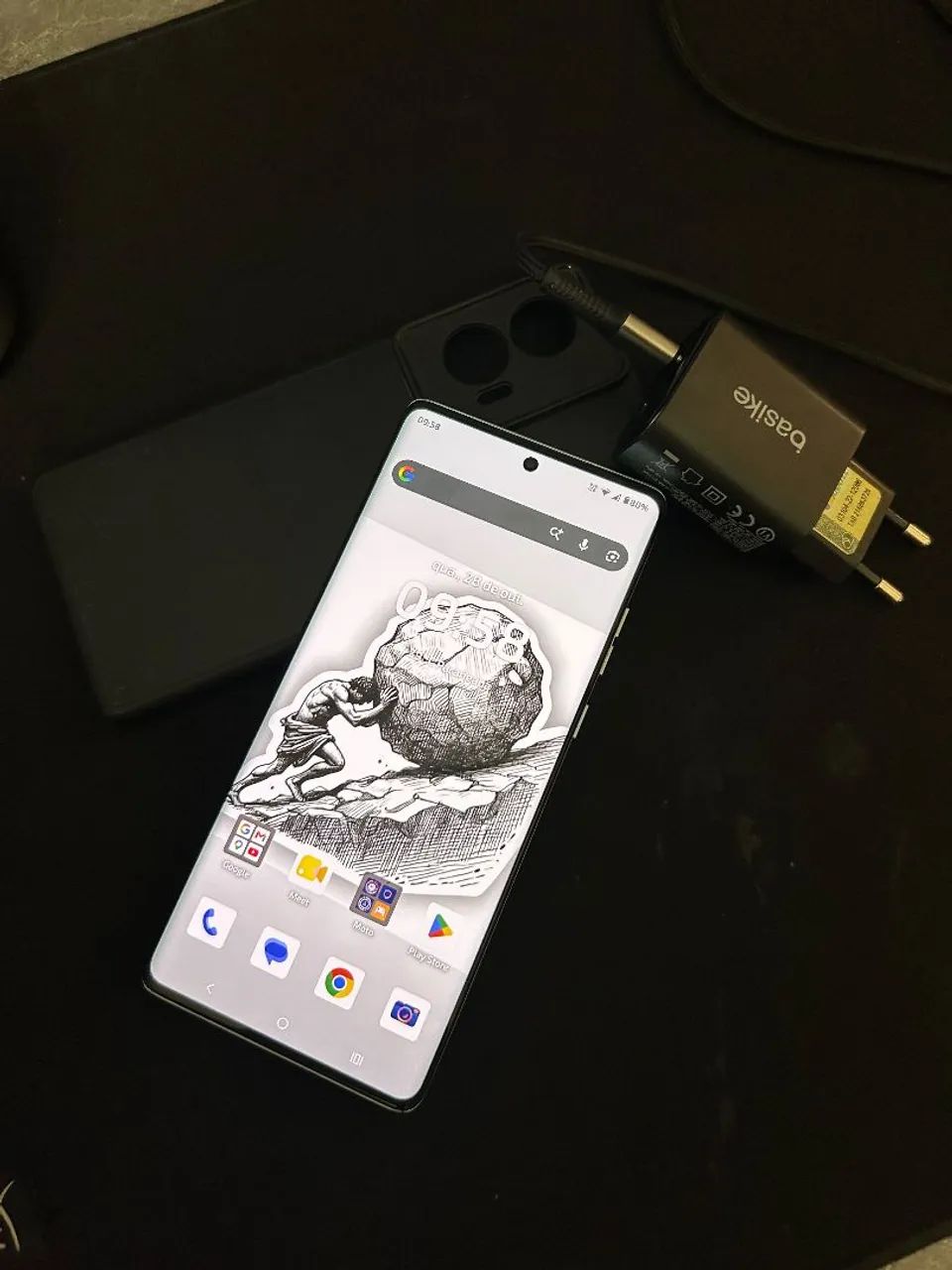 Motorola Edge 50 Fusion 