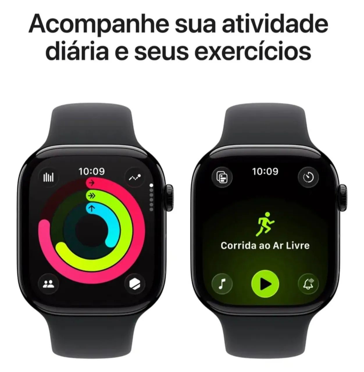 Apple Watch série 11 46mm - Foto 3
