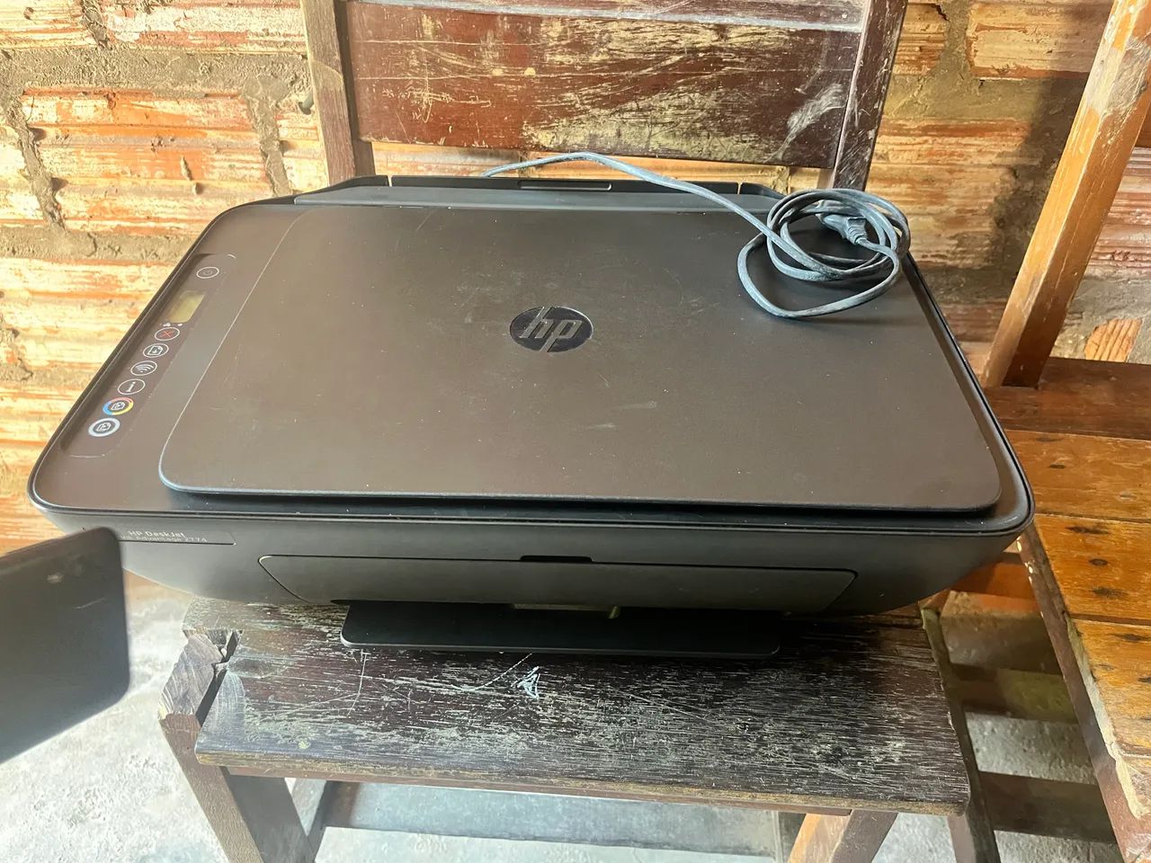 Impressora HP Deskjet - Foto 4