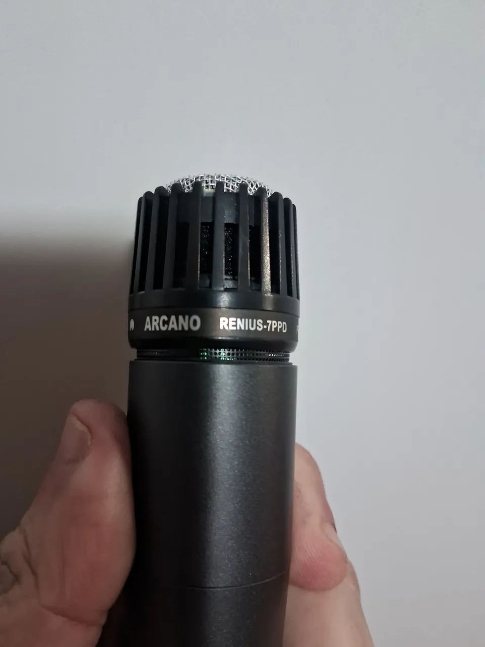 Microfone Dinâmico para guitarra Renius 7  - Foto 4