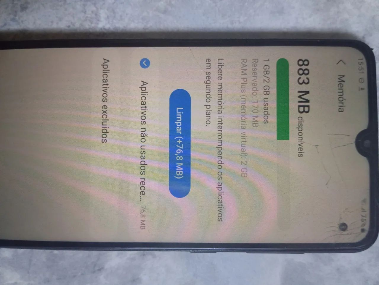 Samsung Galaxy A02 - Foto 4