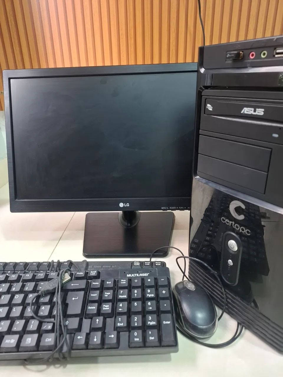 Computador completo