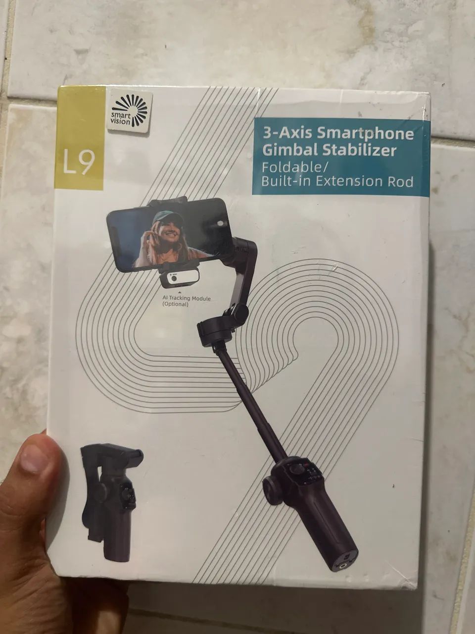Guimbal l9 stabilizer smartphone l9