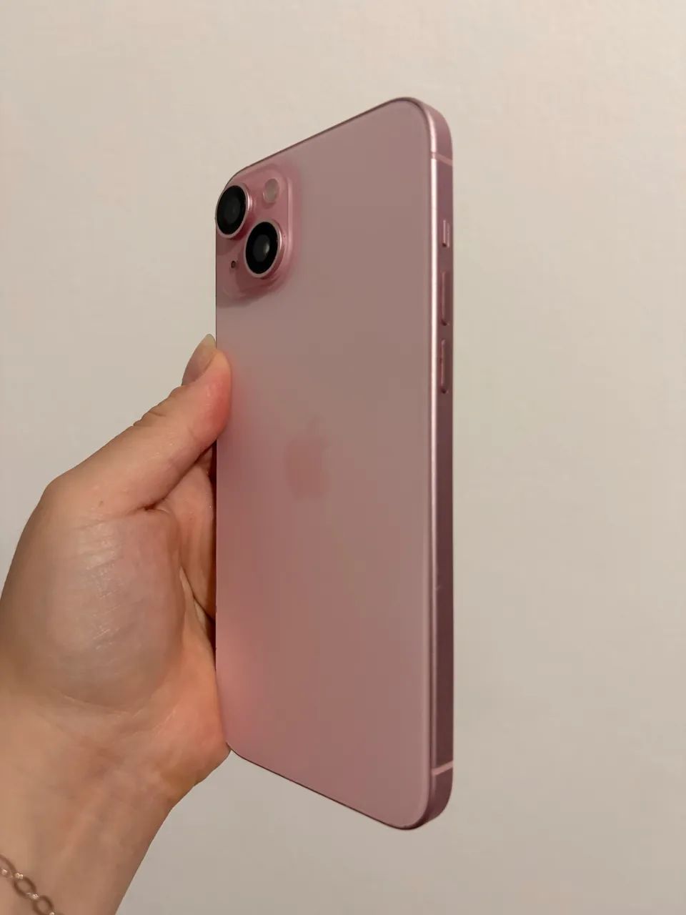 IPhone 15 plus rosa (128 GB) - Usado  - Foto 5