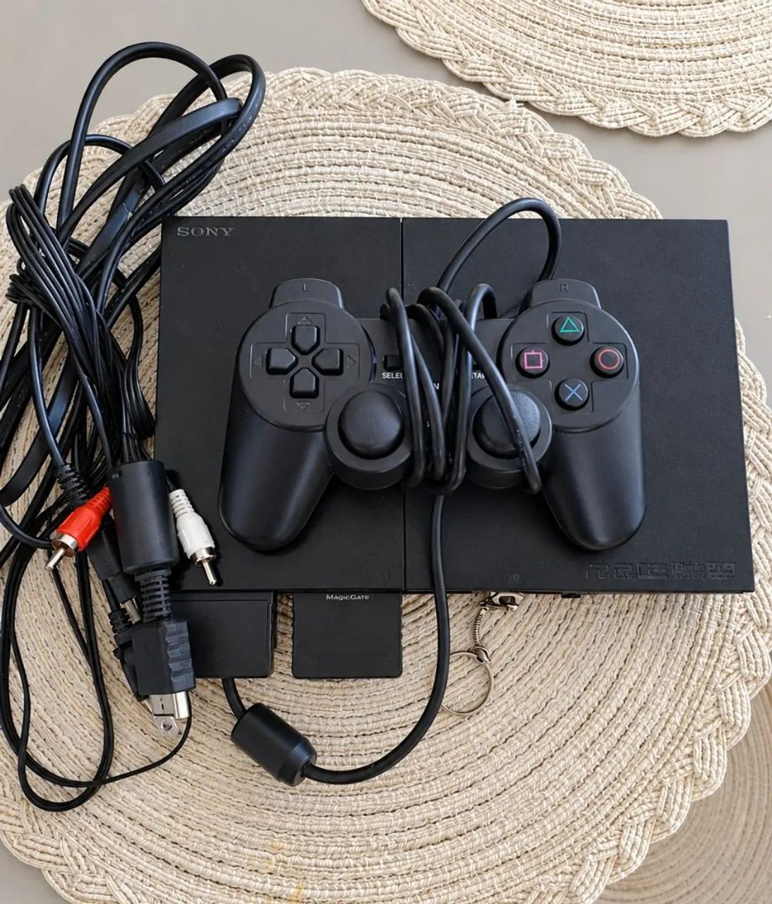 Ps2 no pendrive.