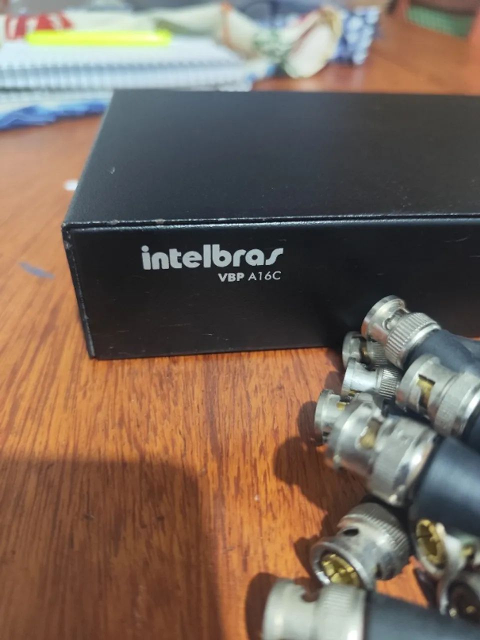 Power Balun Intelbras VBP A16C - Foto 5