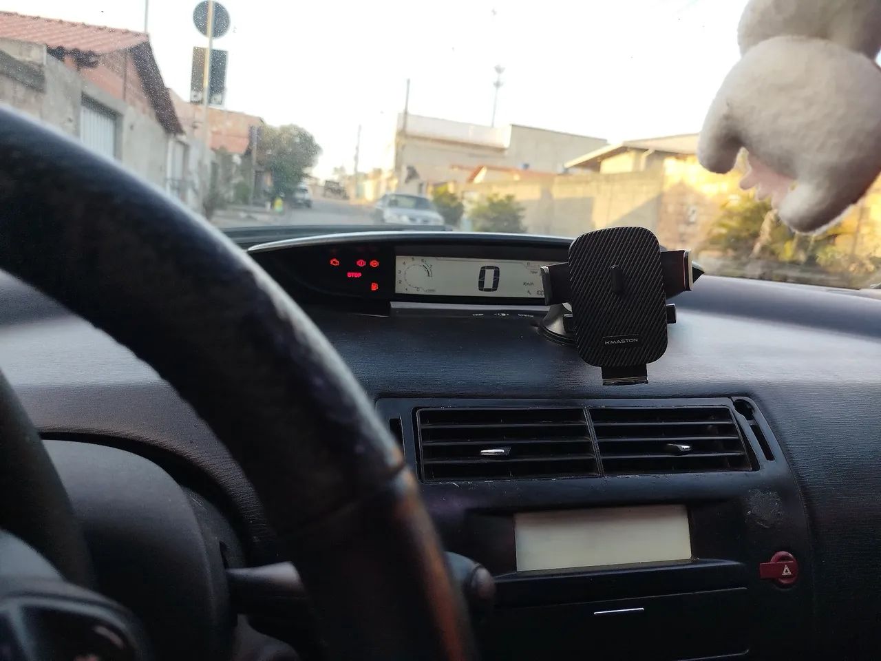 Citroën C4 C4 PALLAS GLX 2.0/2.0 Flex 16V Mec. 2010