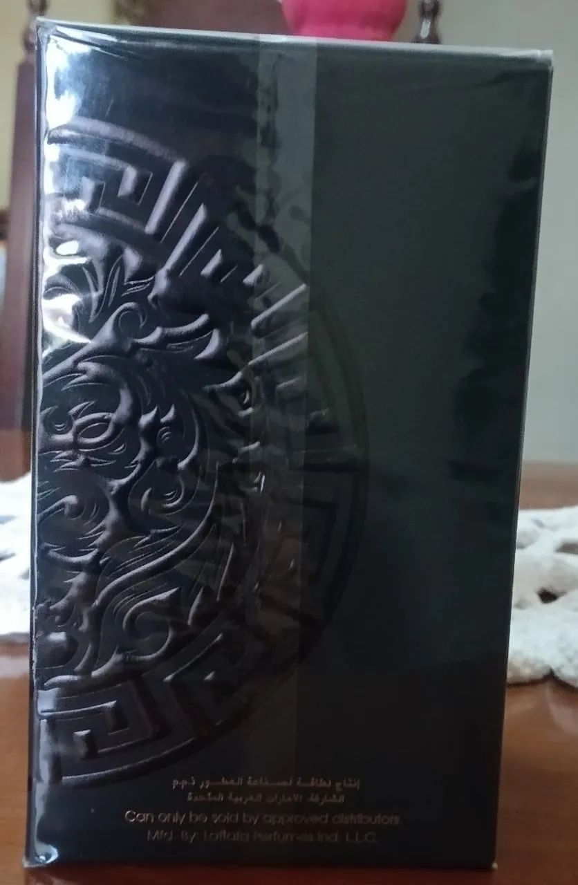 Perfume Lattafa asad 100 ml original  - Foto 3
