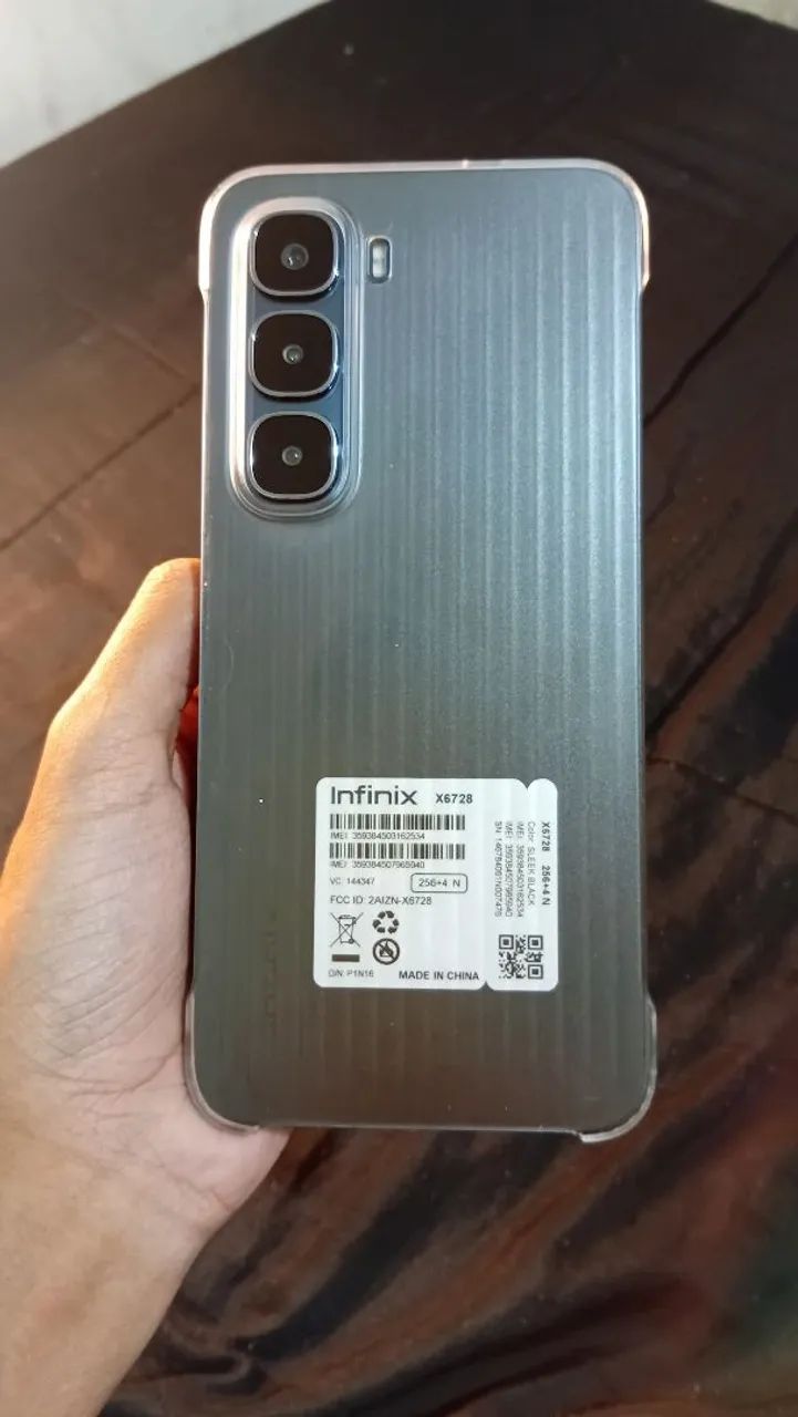 Infinix Hot 60i - Foto 2