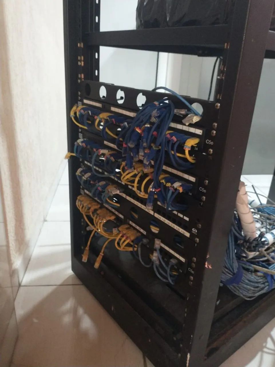 Rack montado para servidor - Foto 2