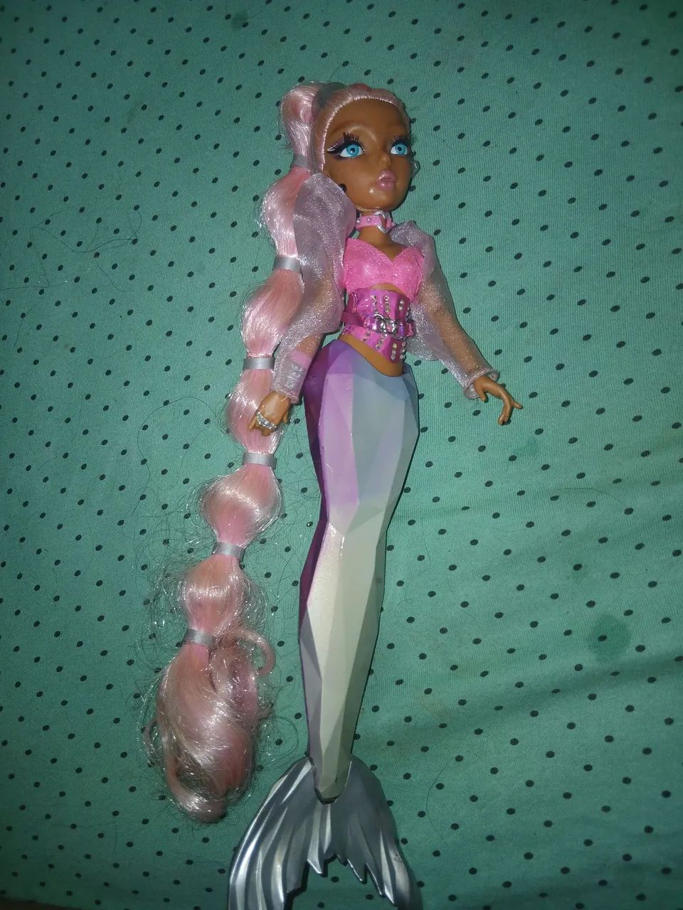 Barbie sereia  - Foto 4