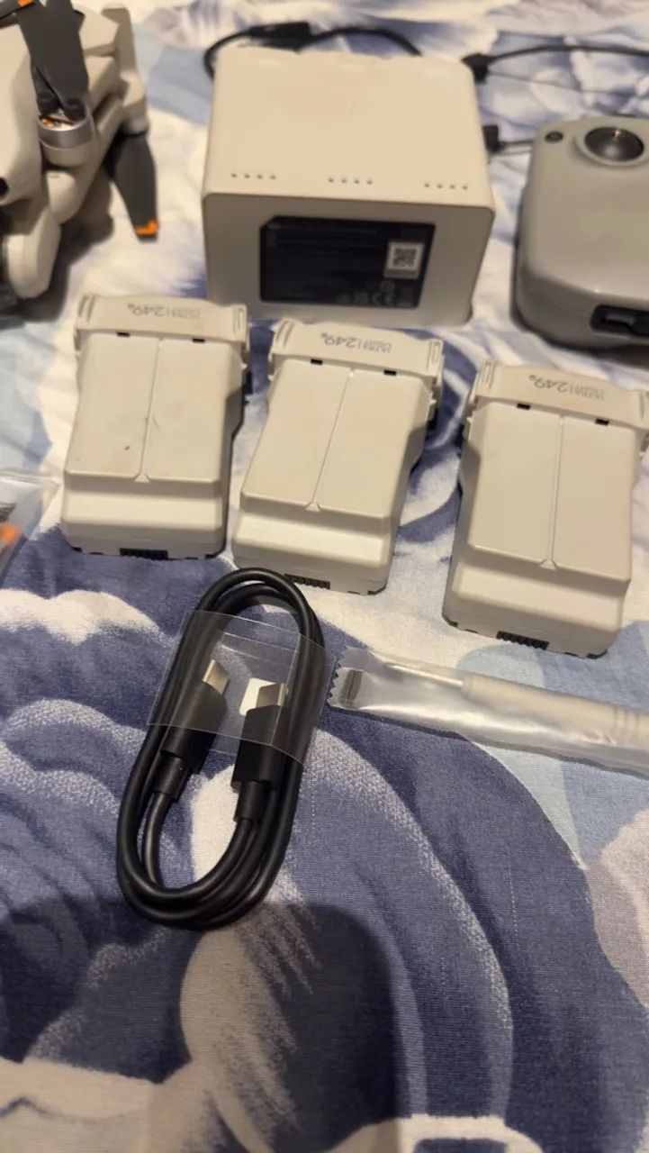 DJI mini 3 Fly more combo Vendo/troco - Foto 5