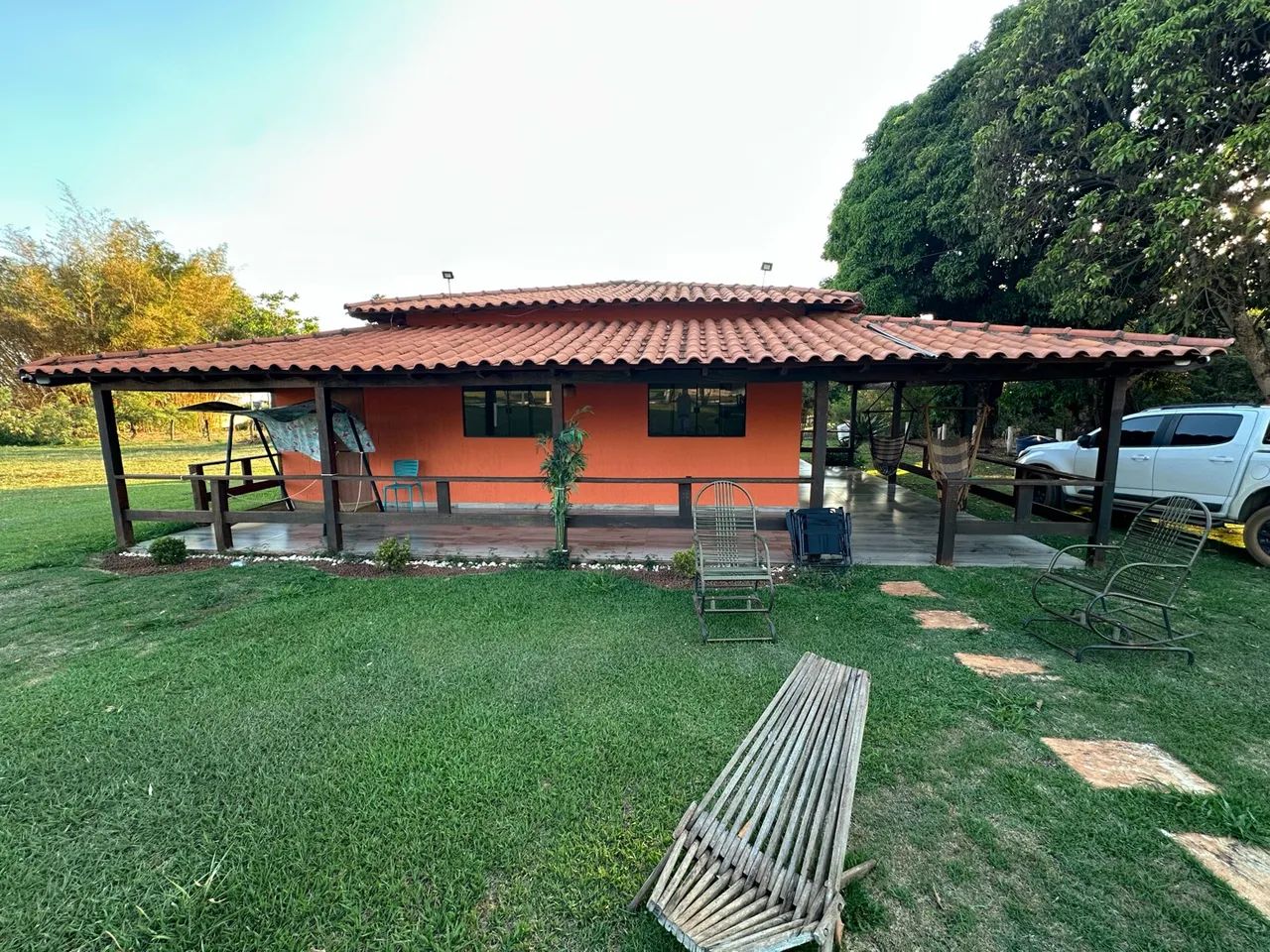 Chácara a venda 