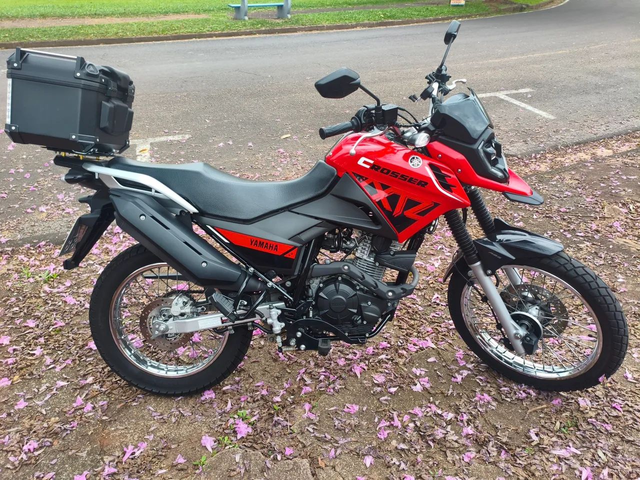 XTZ Crosser 150 - Foto 4