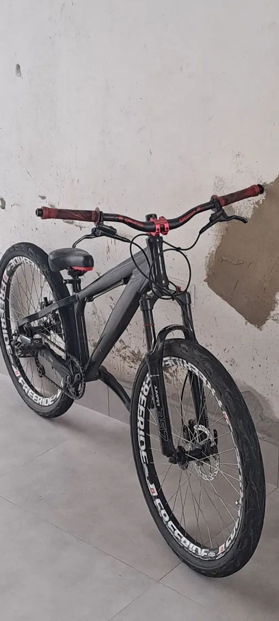 Bike vikingx tuff grau  - Foto 3