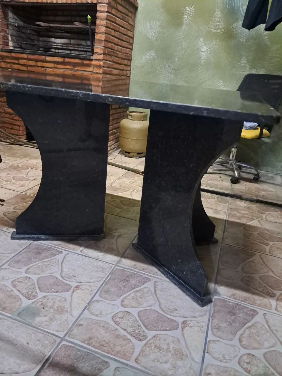 Mesa de granito - Foto 4