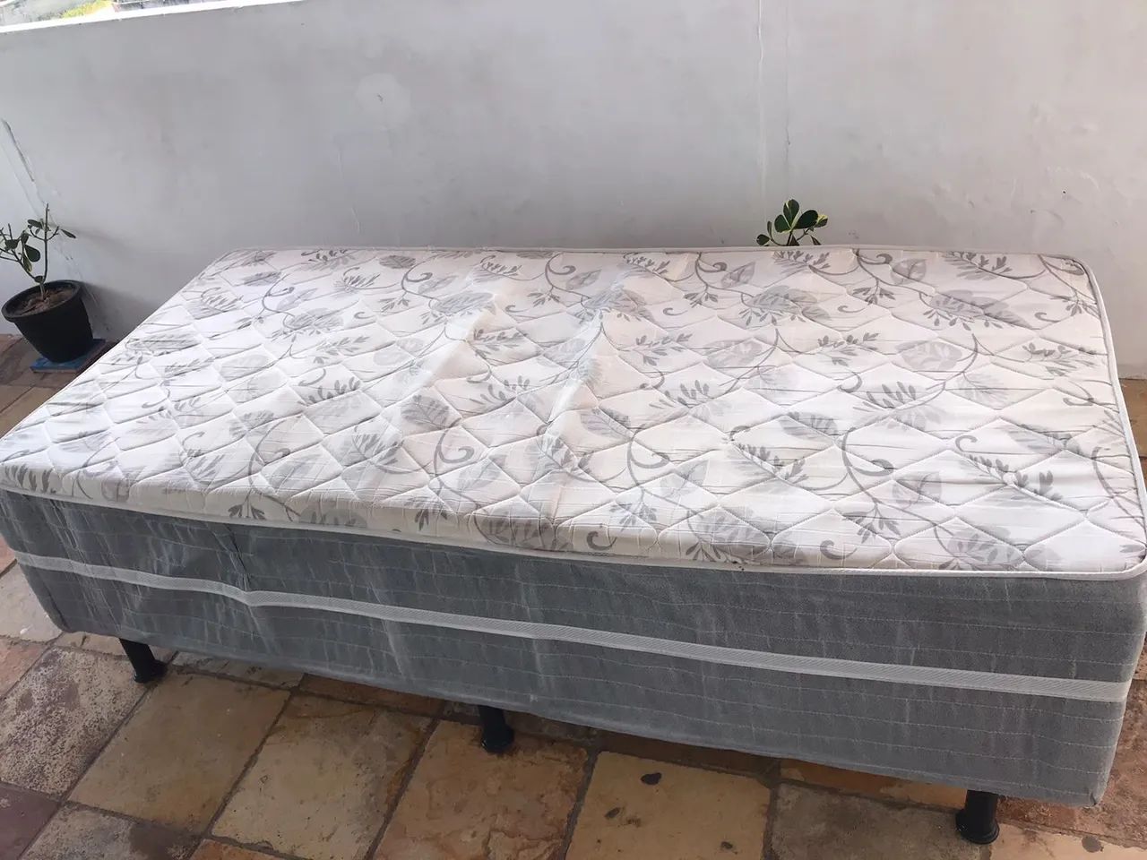 Cama infantil até 80 kg