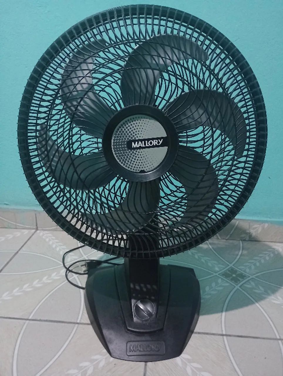 ventilador Mallory 