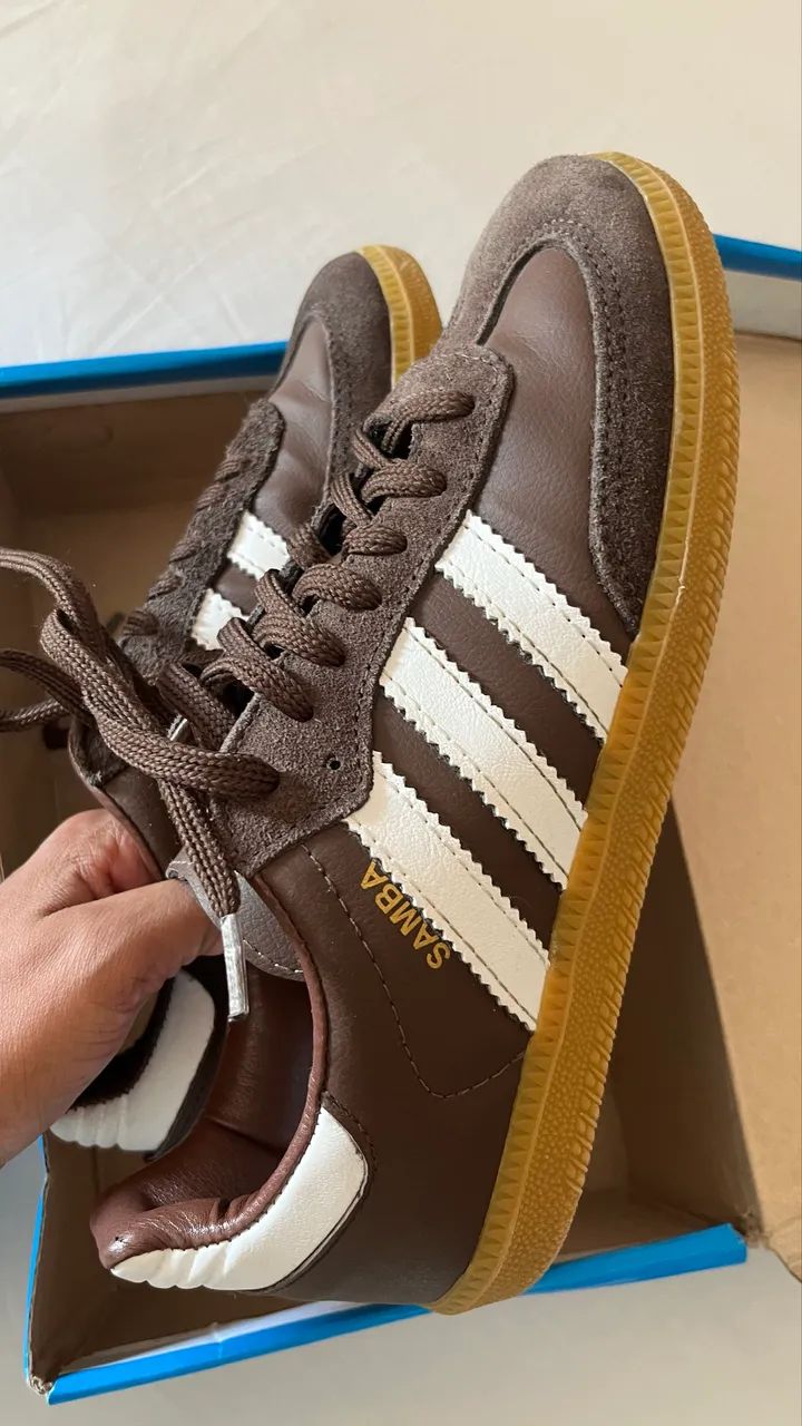 Dois tênis adidas  - Foto 2