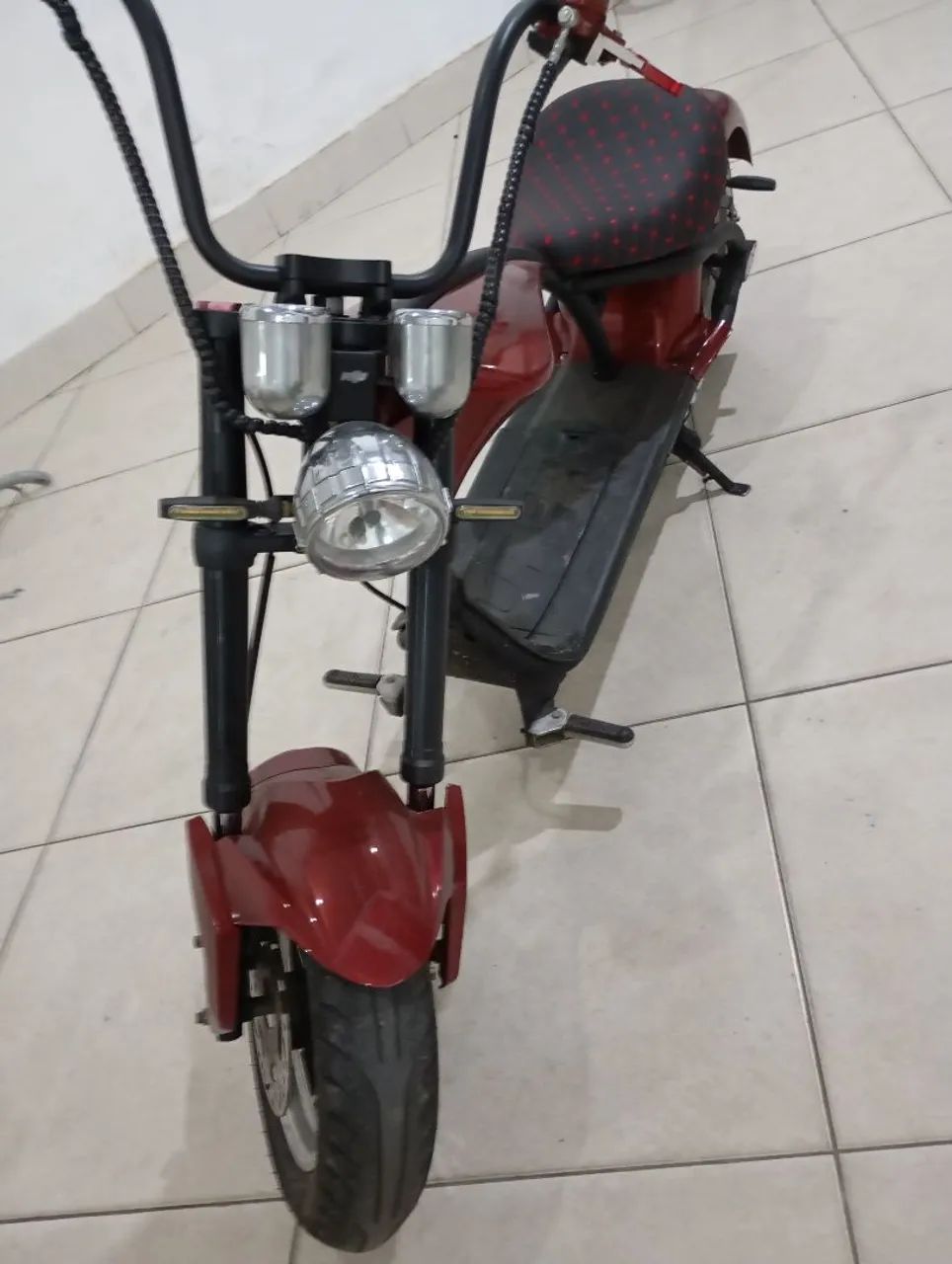 Scooter elétrica  - Foto 2