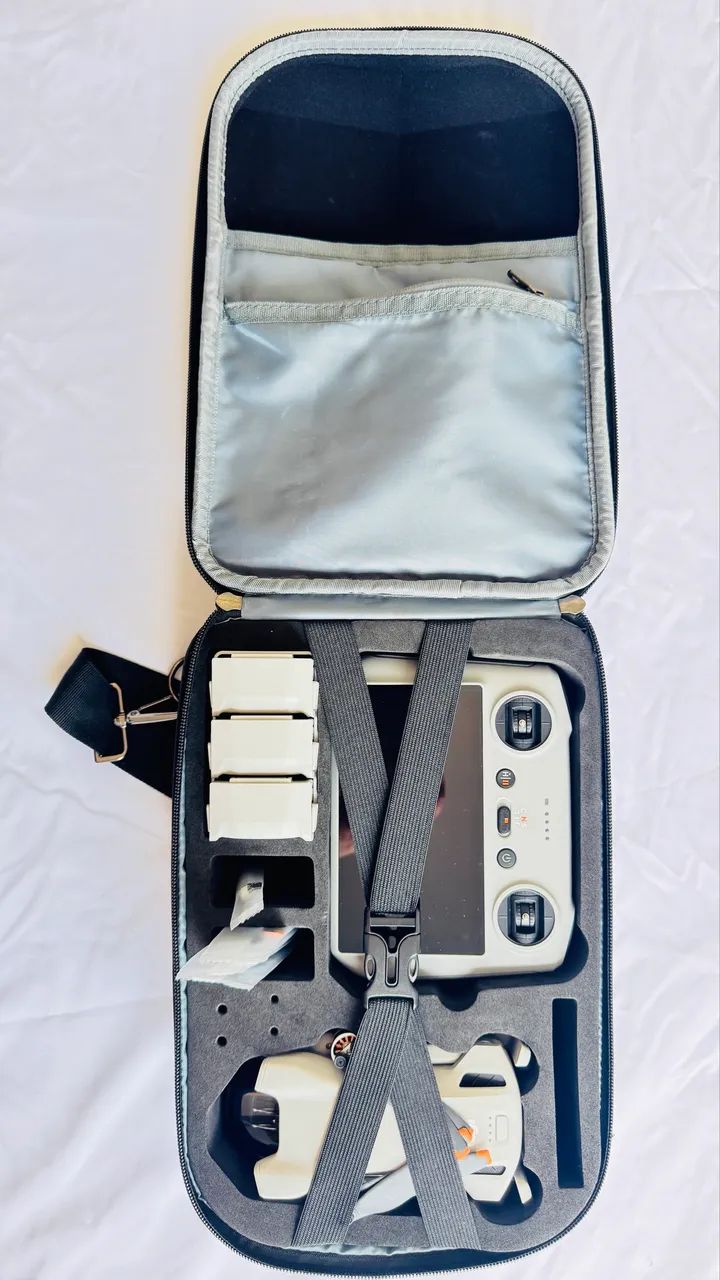 Drone DJI Mini 3 Completo - Foto 2