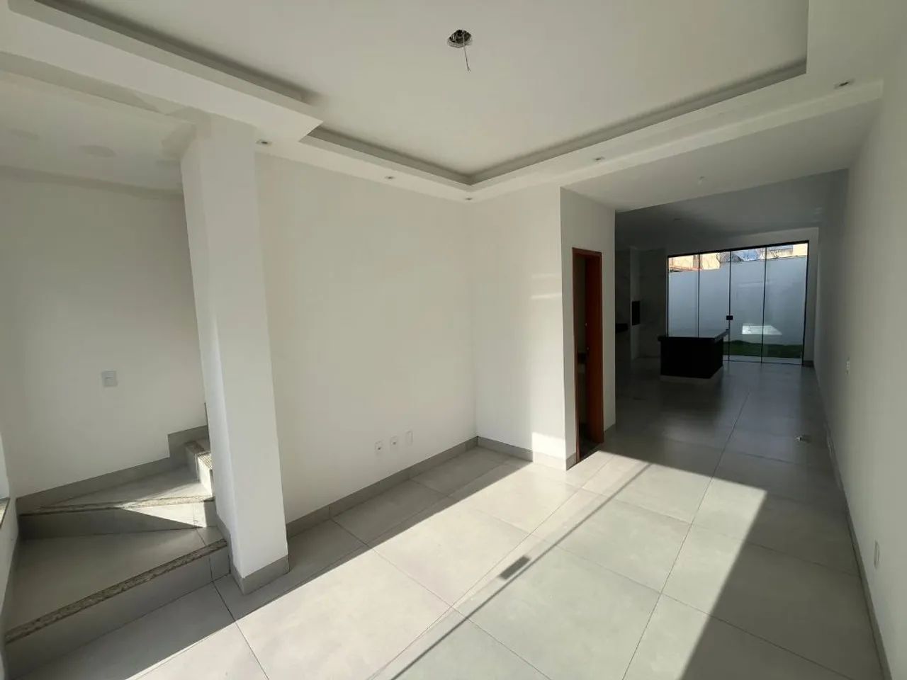 Casa à Venda no Bairro Novo Mundo Uberlândia/MG