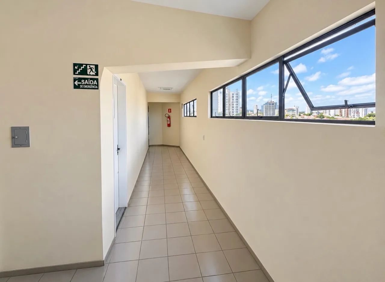 Conjunto sala comercial reformada e pronta - Heráclito Graça com Nogueira Acioly - Foto 2