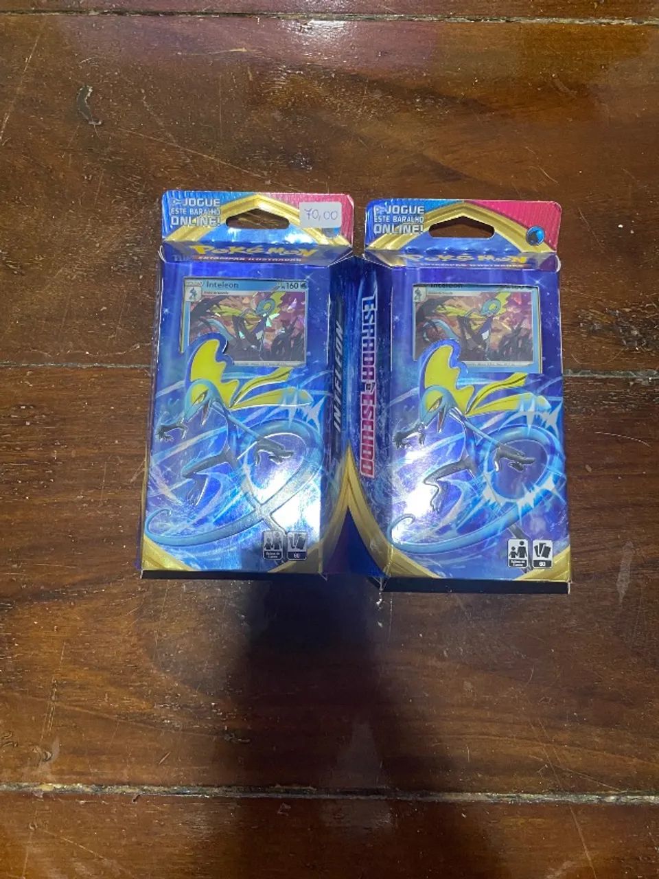 Baralho Pokémon Espada e Escudo  - Foto 3