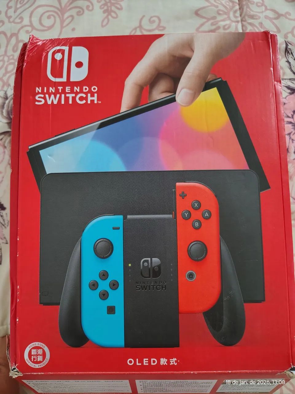 Vendo Nintendo Switch 01 - Foto 5