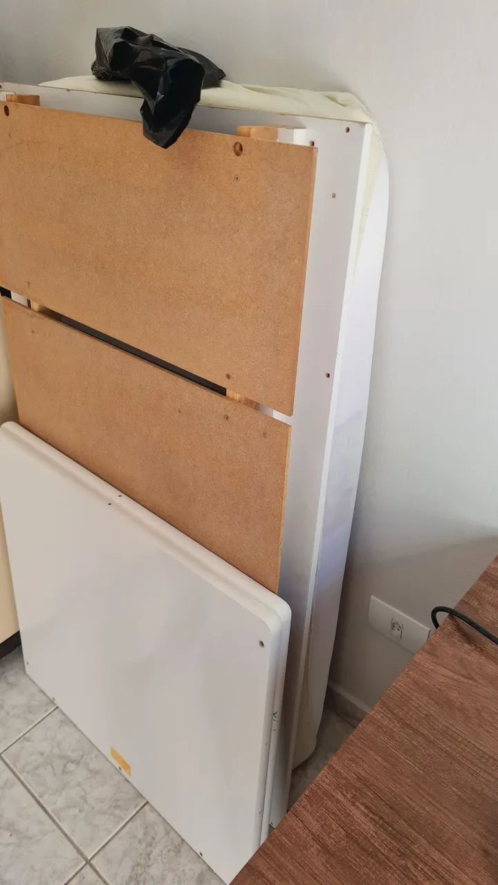 Berço em MDF - Foto 2