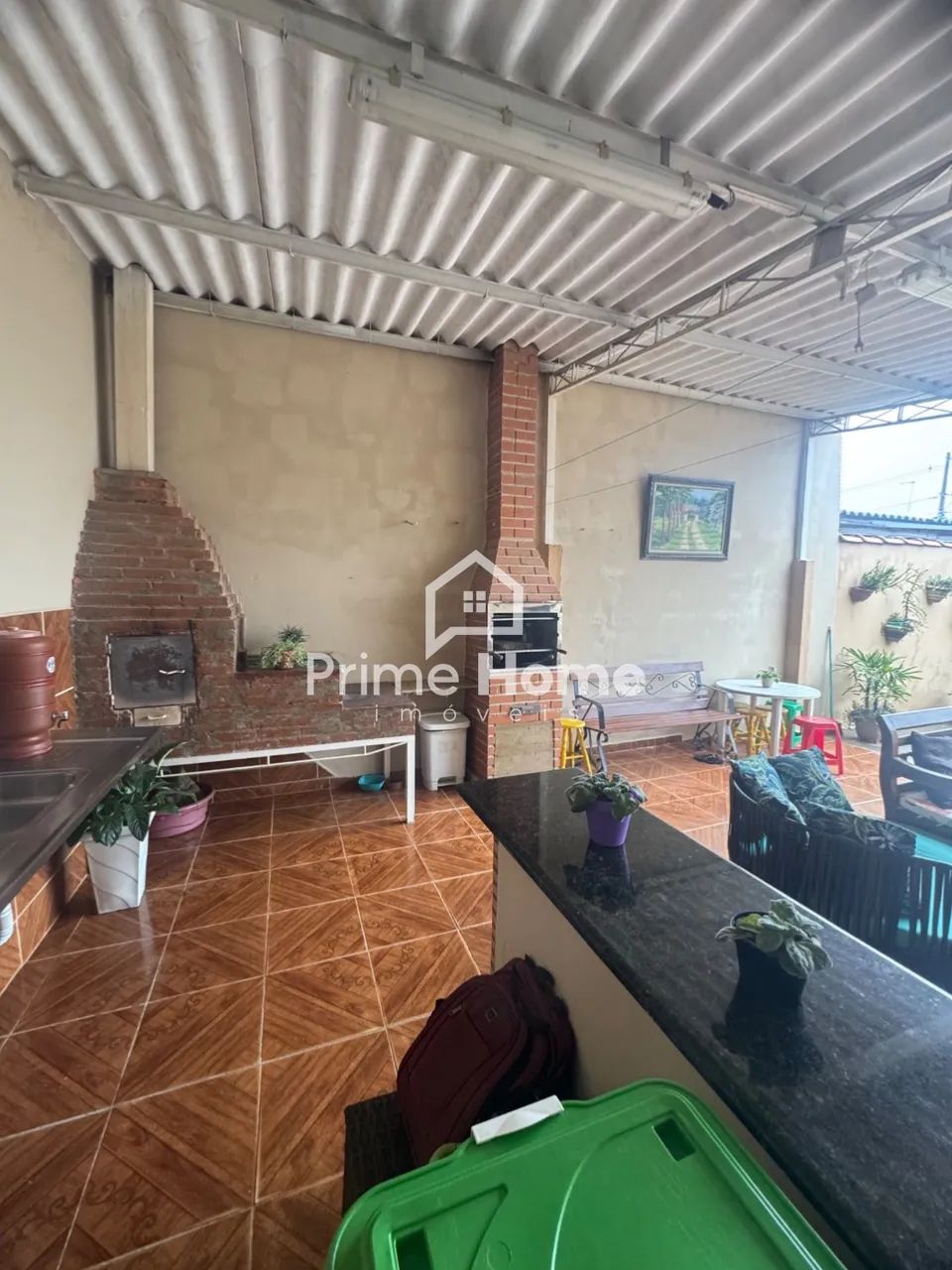 casa - Jardim Campo Belo - Campinas - Foto 4