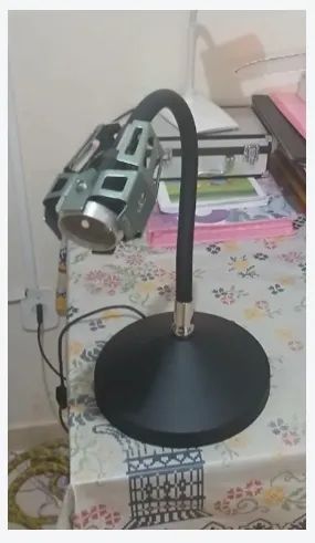Luminária estilo Rover  - Foto 3
