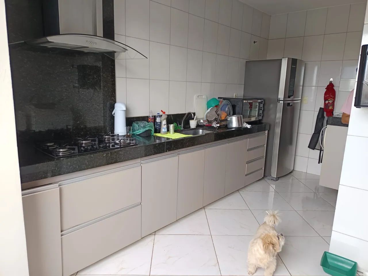 Apartamento 3 quartos com armários | 75 m2 