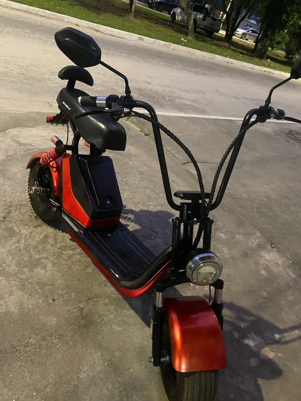 Scooter Elétrica  - Foto 2