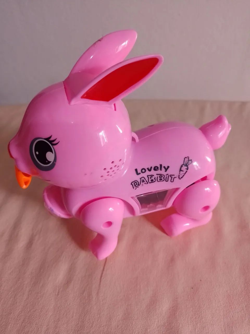 Coelho Lovely Rabbit - funcionando perfeitamente  - Foto 3