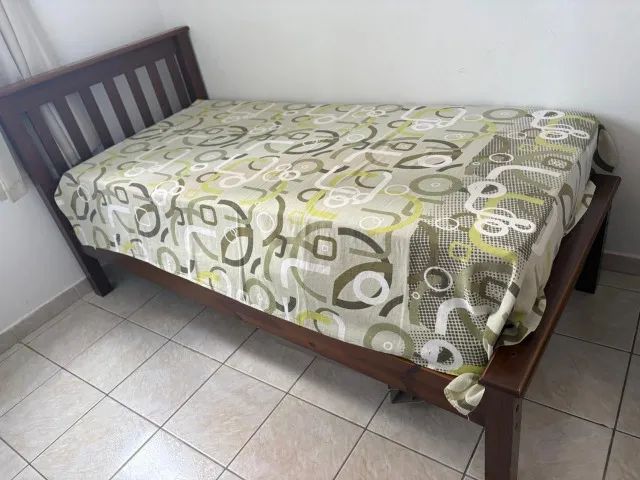 Cama de Solteiro