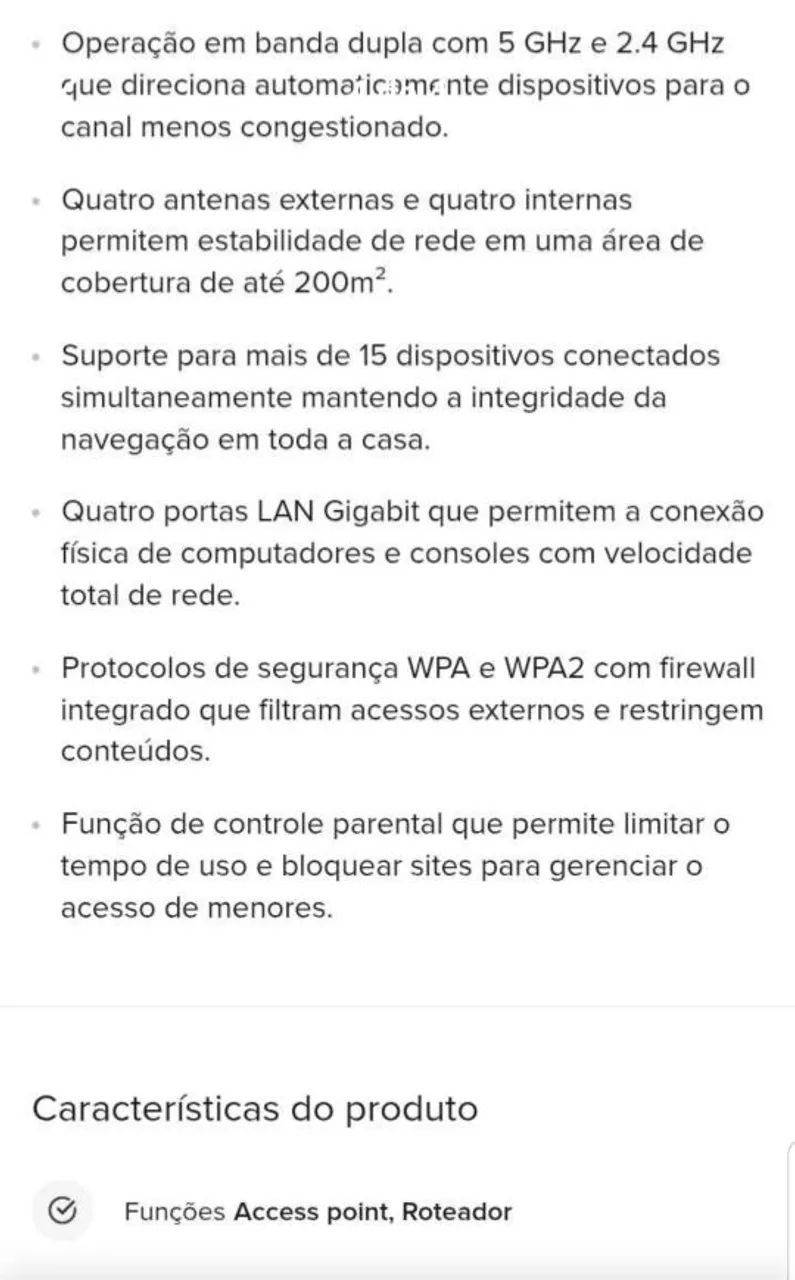 Roteador - Foto 2